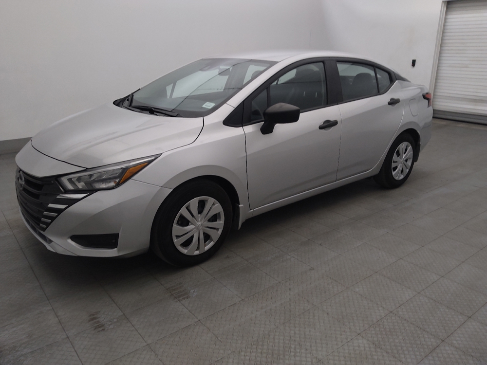 nissan versa sedan 2025 3N1CN8DV4SL849981 image nissan versa sedan 2025 3N1CN8DV4SL849981 image
